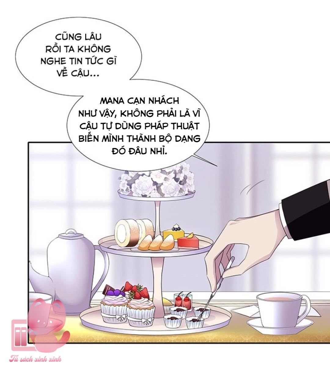 Charlotte Và Ngũ Đại Đồ Đệ - Chap 3