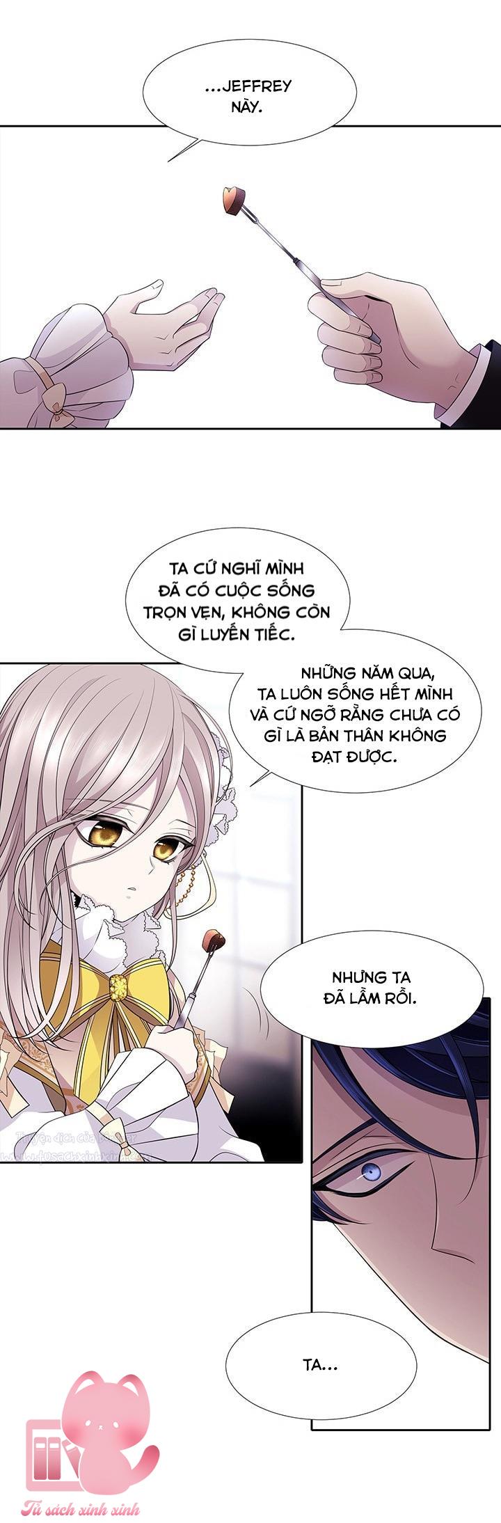 Charlotte Và Ngũ Đại Đồ Đệ - Chap 3