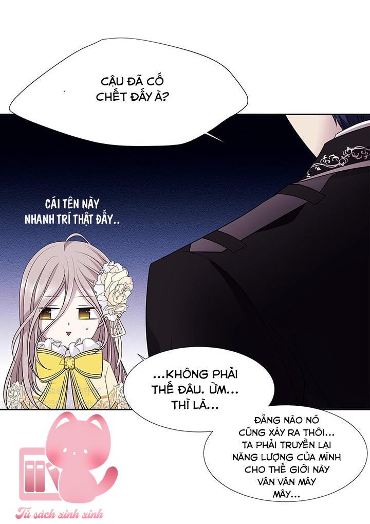 Charlotte Và Ngũ Đại Đồ Đệ - Chap 3