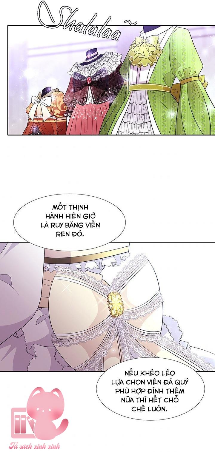 Charlotte Và Ngũ Đại Đồ Đệ - Chap 3