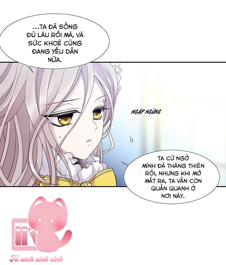Charlotte Và Ngũ Đại Đồ Đệ - Chap 3