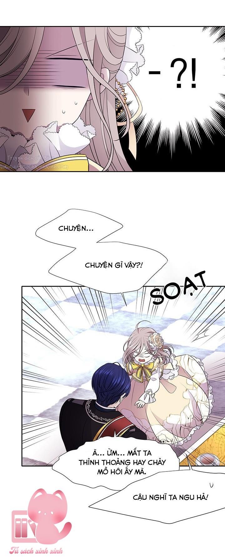 Charlotte Và Ngũ Đại Đồ Đệ - Chap 3