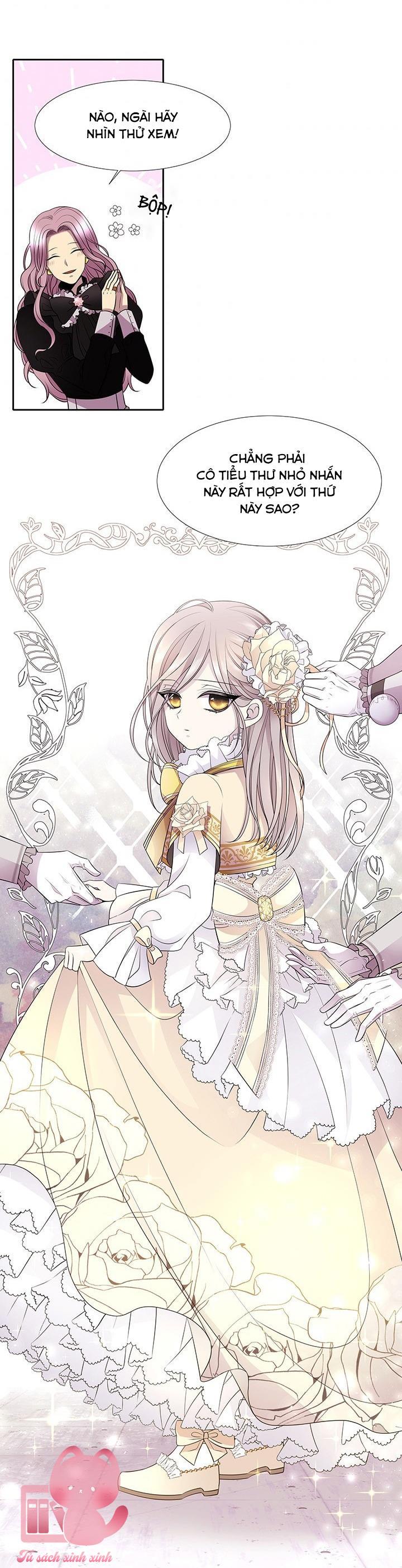 Charlotte Và Ngũ Đại Đồ Đệ - Chap 3