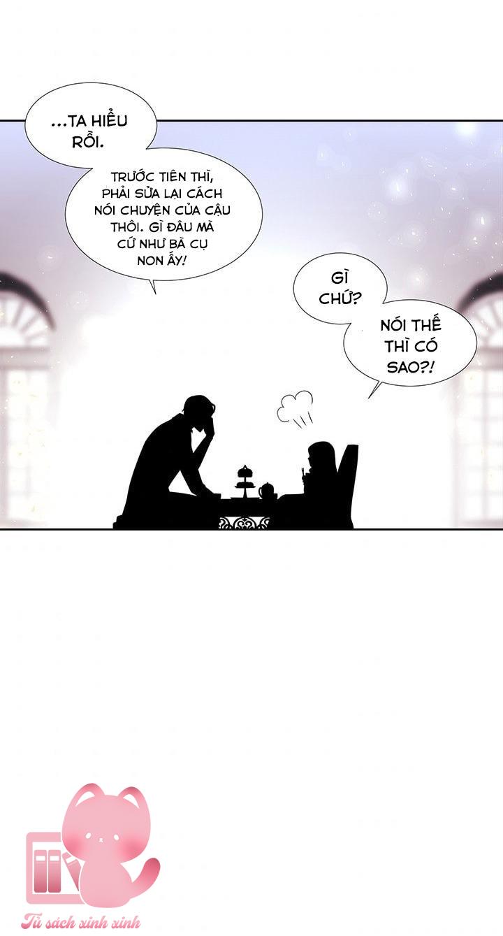 Charlotte Và Ngũ Đại Đồ Đệ - Chap 3