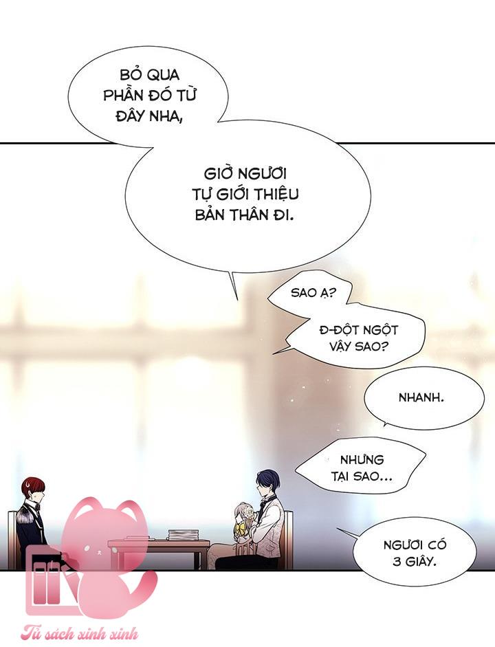 Charlotte Và Ngũ Đại Đồ Đệ - Chap 3