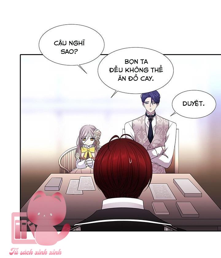 Charlotte Và Ngũ Đại Đồ Đệ - Chap 3