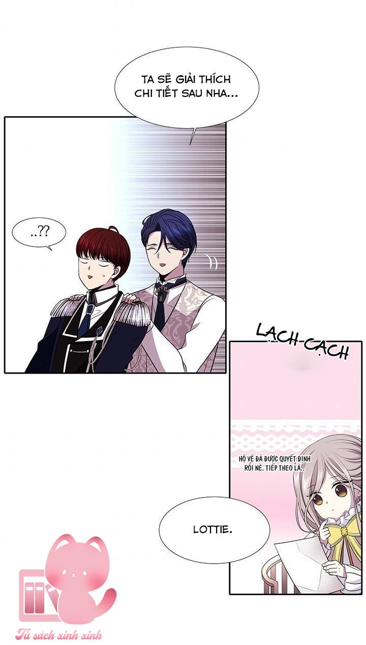 Charlotte Và Ngũ Đại Đồ Đệ - Chap 3