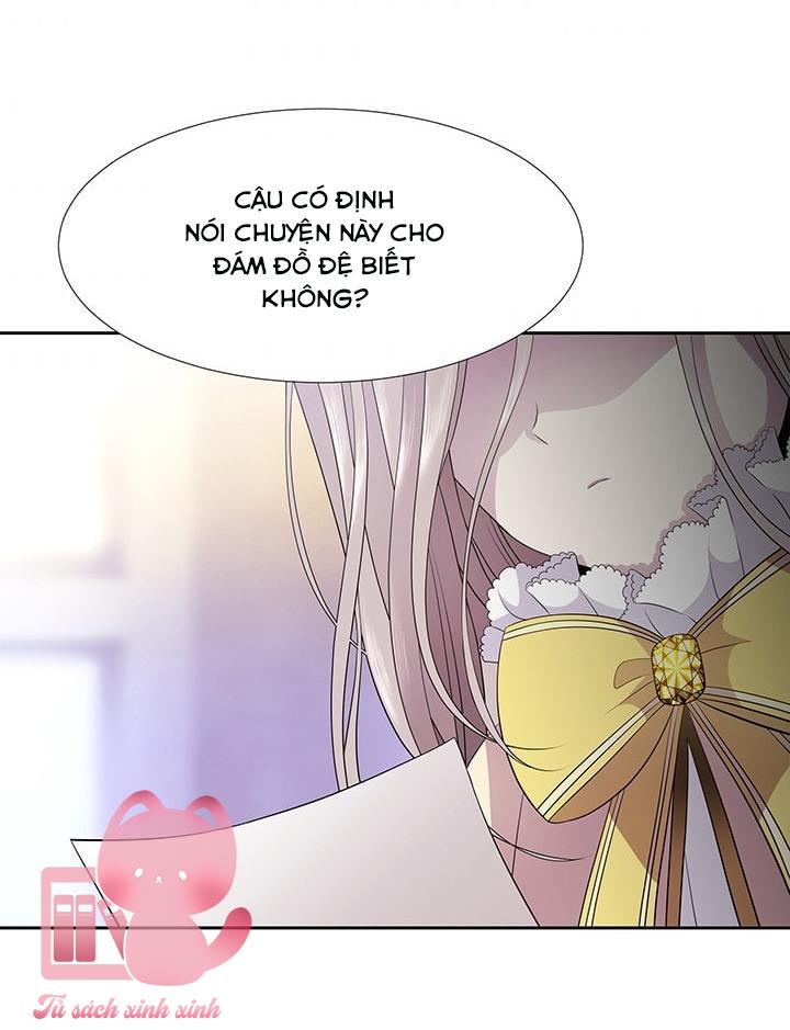 Charlotte Và Ngũ Đại Đồ Đệ - Chap 3