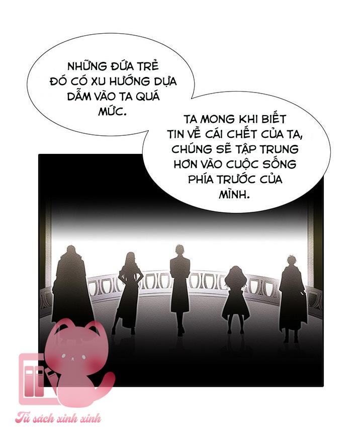 Charlotte Và Ngũ Đại Đồ Đệ - Chap 3