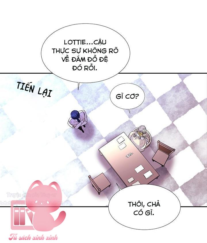 Charlotte Và Ngũ Đại Đồ Đệ - Chap 3