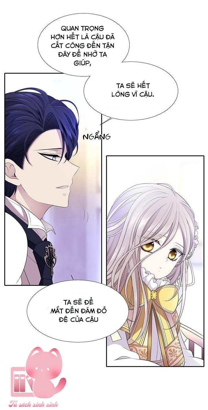 Charlotte Và Ngũ Đại Đồ Đệ - Chap 3