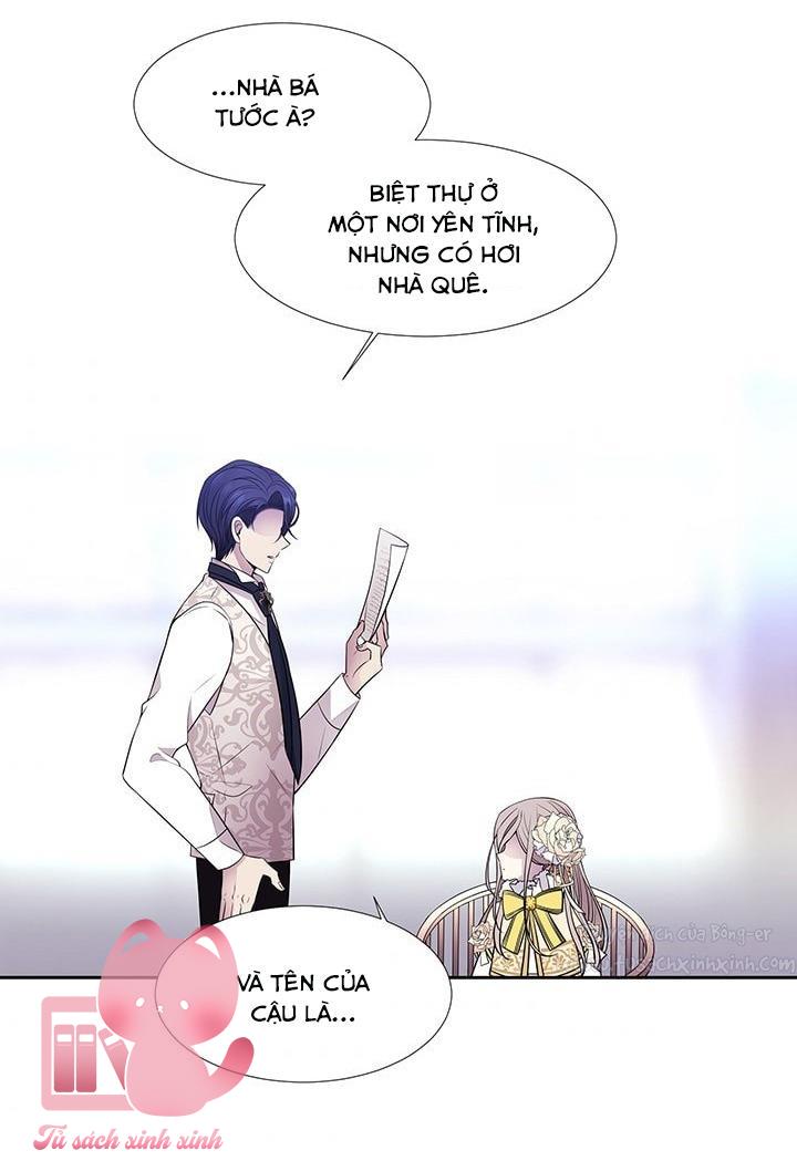 Charlotte Và Ngũ Đại Đồ Đệ - Chap 3