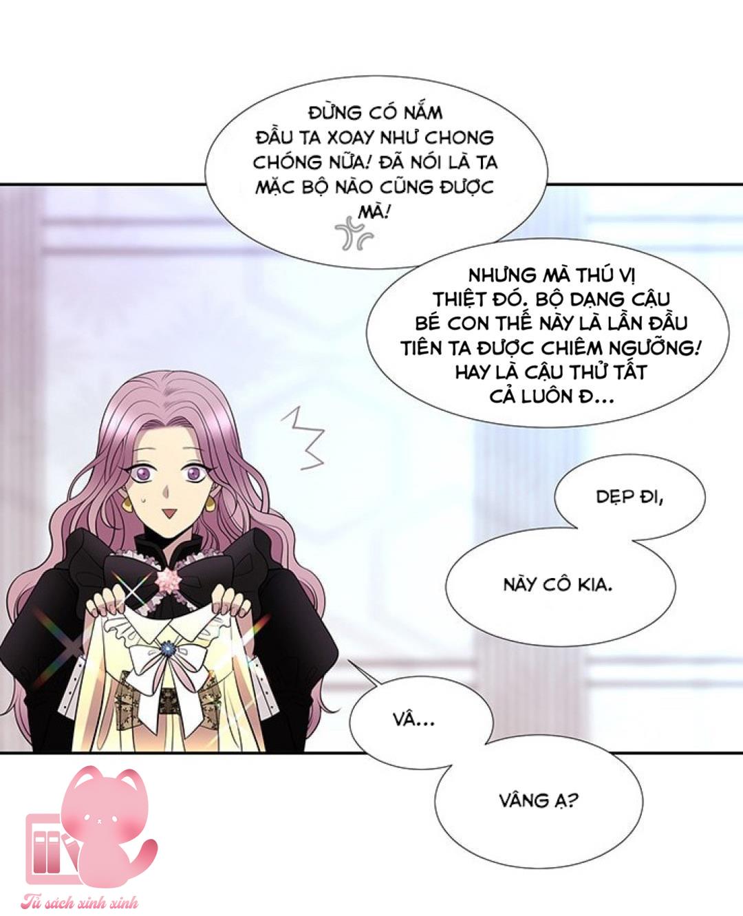 Charlotte Và Ngũ Đại Đồ Đệ - Chap 3