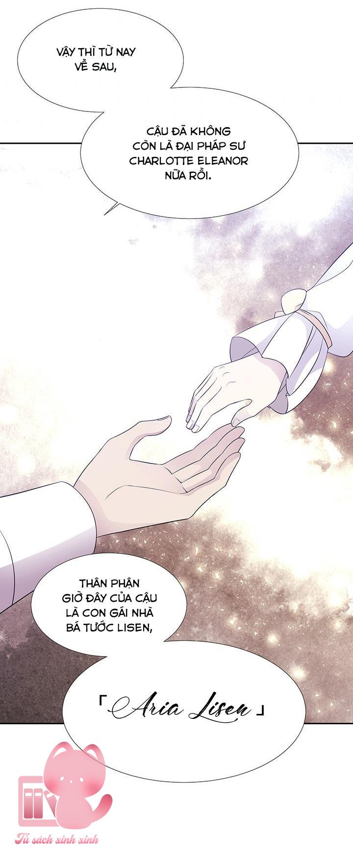 Charlotte Và Ngũ Đại Đồ Đệ - Chap 3