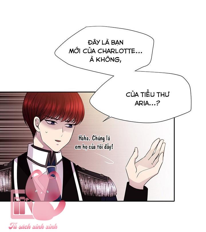 Charlotte Và Ngũ Đại Đồ Đệ - Chap 3