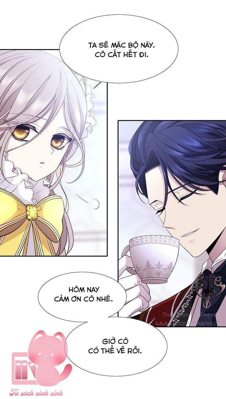 Charlotte Và Ngũ Đại Đồ Đệ - Chap 3