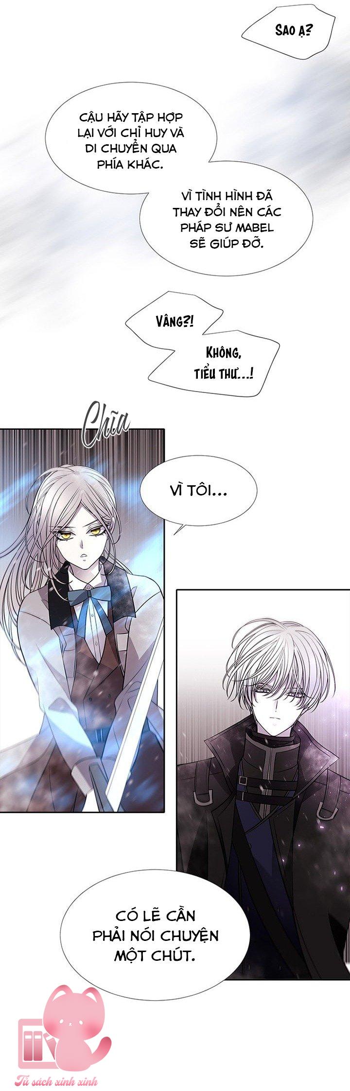 Charlotte Và Ngũ Đại Đồ Đệ - Chap 30