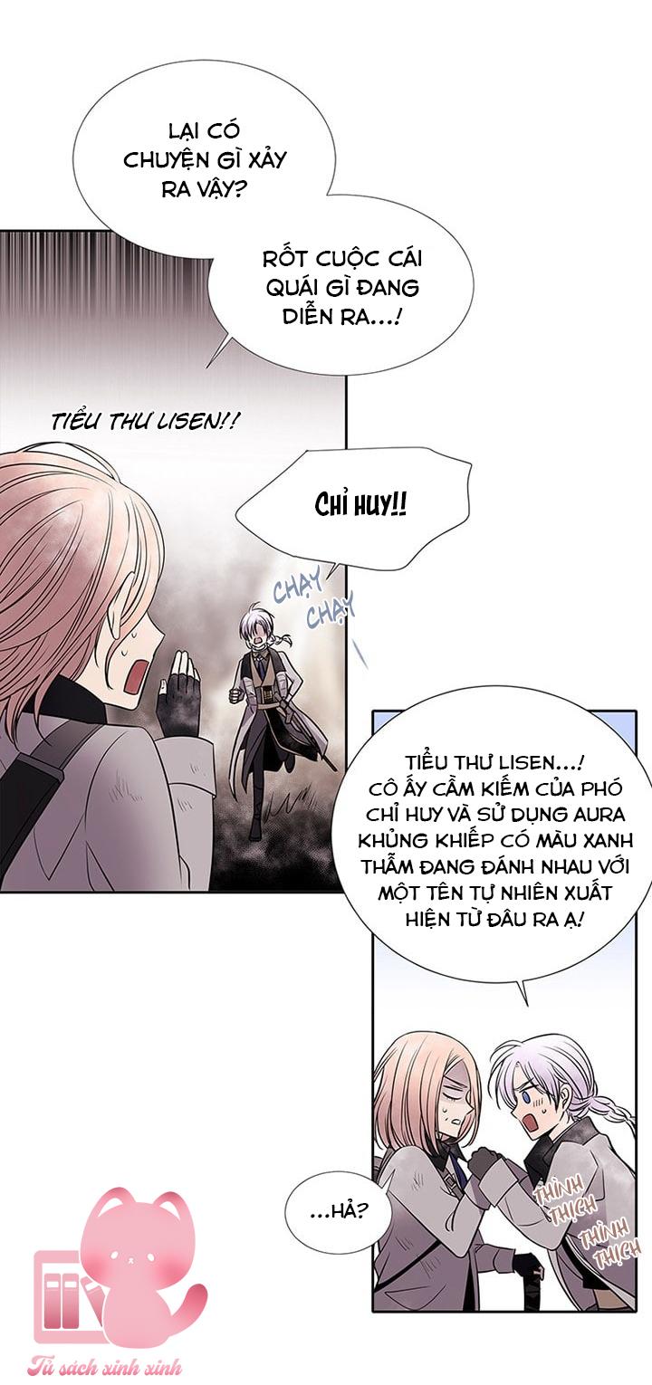 Charlotte Và Ngũ Đại Đồ Đệ - Chap 30