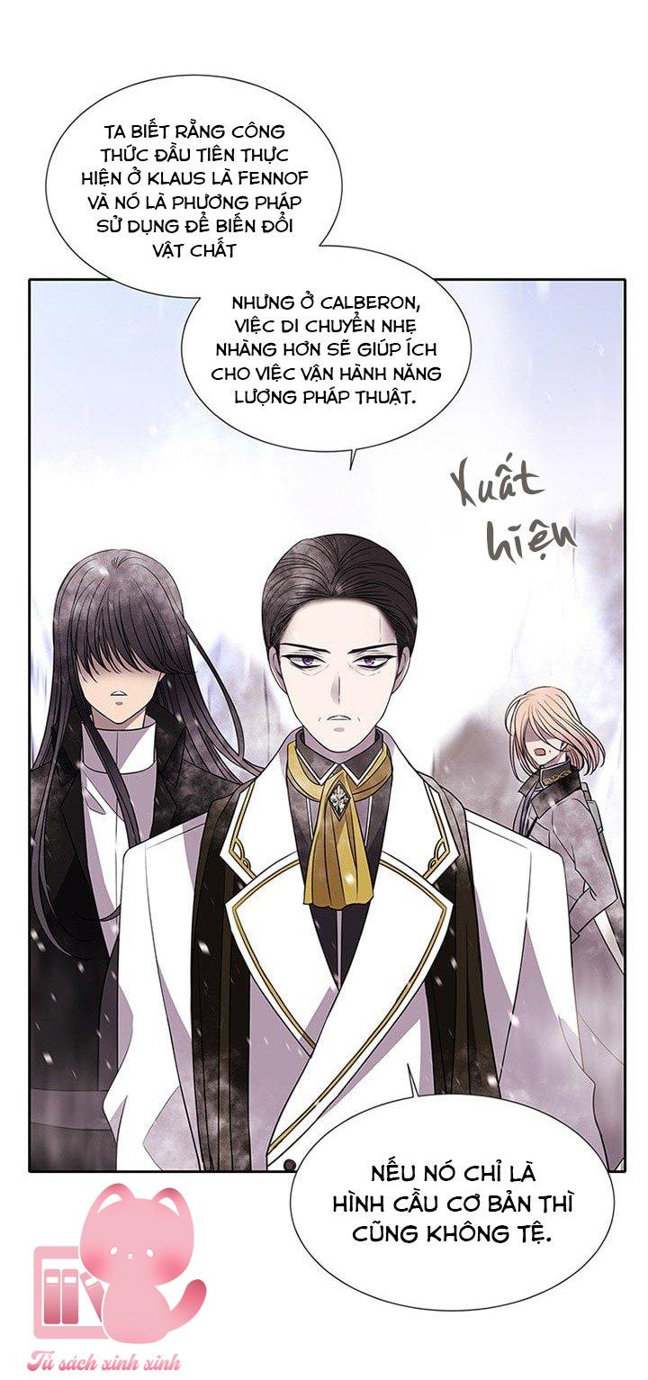 Charlotte Và Ngũ Đại Đồ Đệ - Chap 30