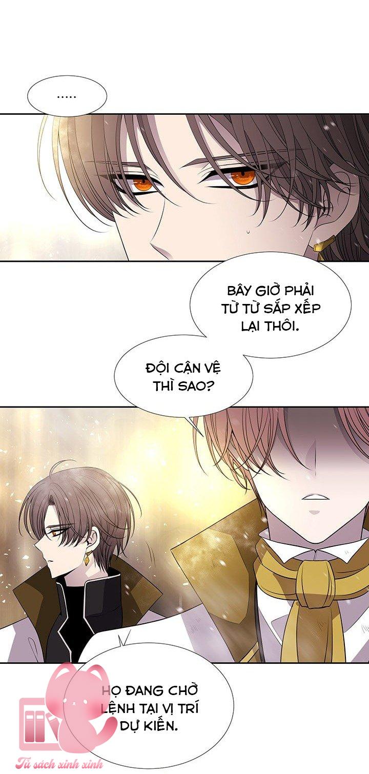 Charlotte Và Ngũ Đại Đồ Đệ - Chap 30