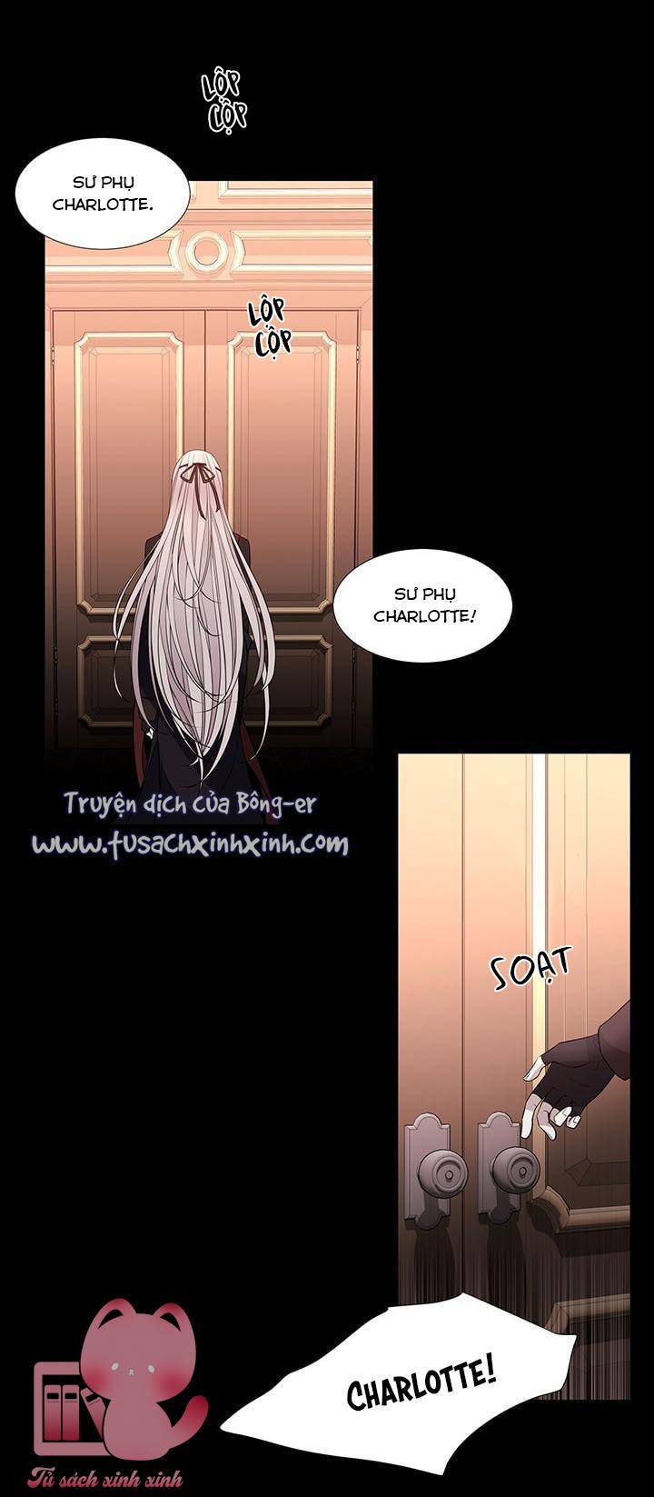 Charlotte Và Ngũ Đại Đồ Đệ - Chap 31