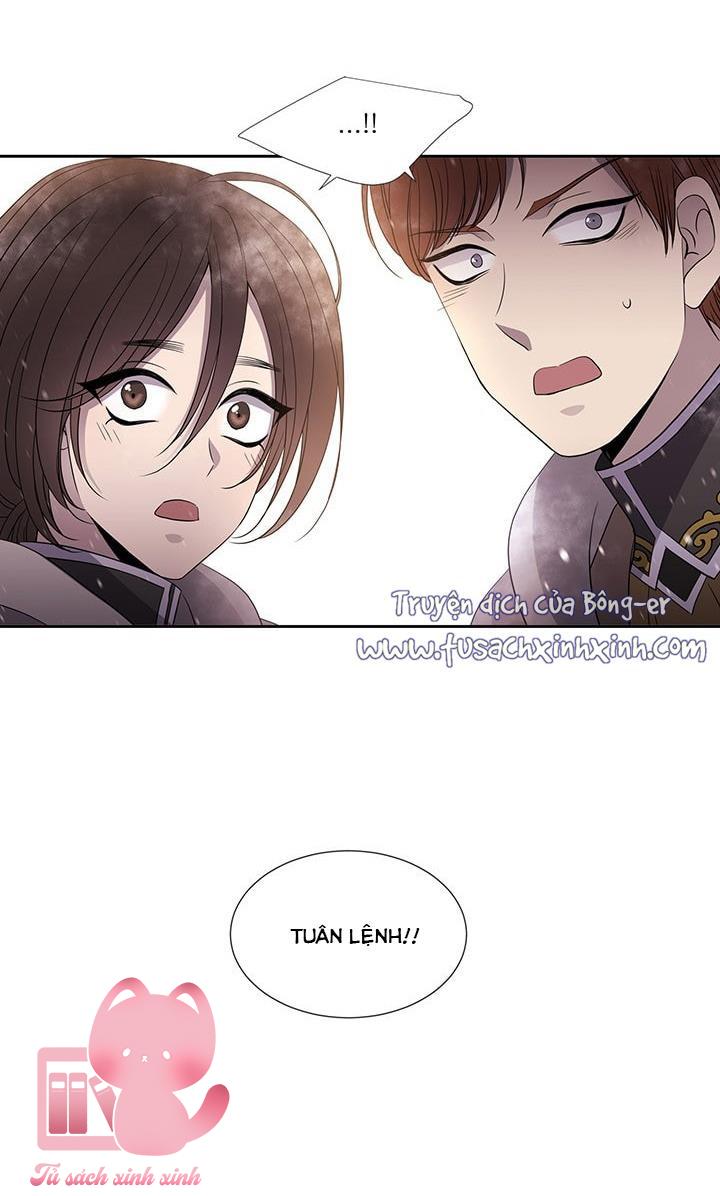 Charlotte Và Ngũ Đại Đồ Đệ - Chap 31