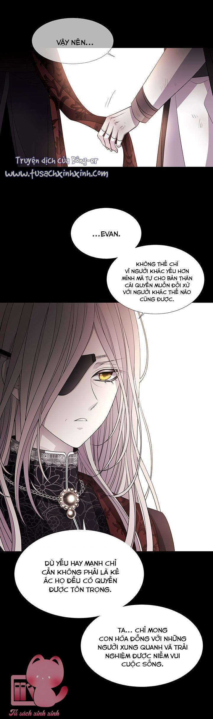 Charlotte Và Ngũ Đại Đồ Đệ - Chap 31