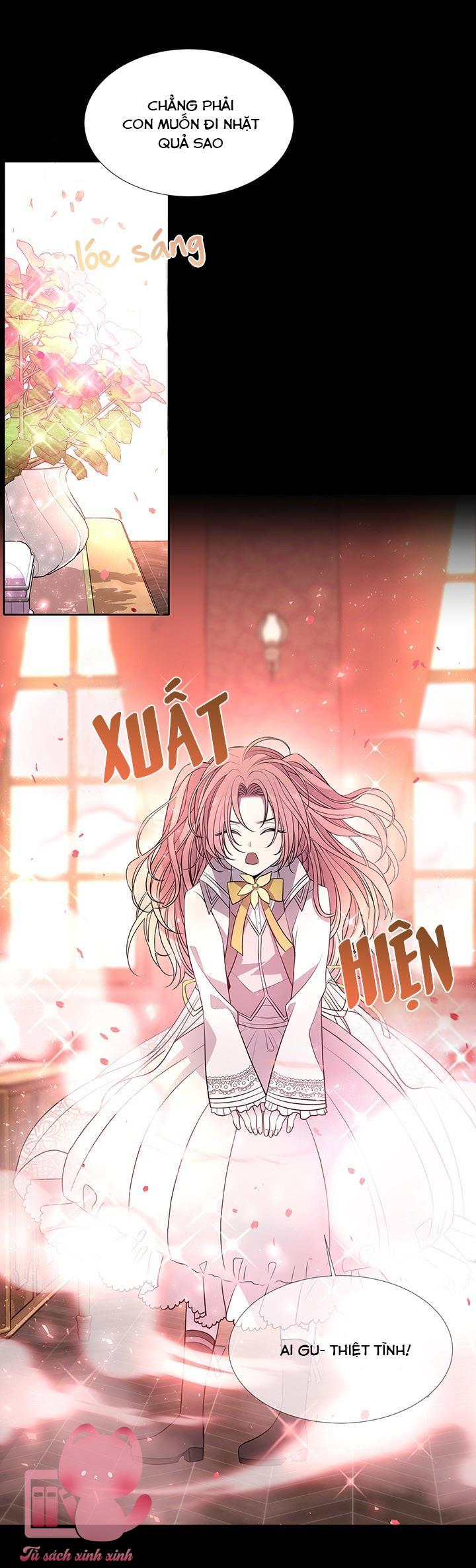 Charlotte Và Ngũ Đại Đồ Đệ - Chap 31