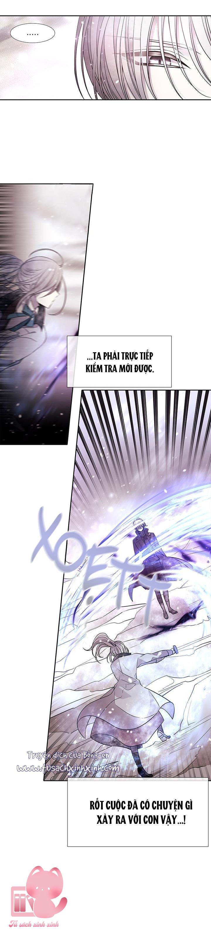 Charlotte Và Ngũ Đại Đồ Đệ - Chap 31