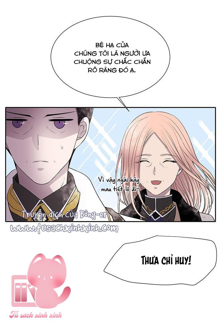 Charlotte Và Ngũ Đại Đồ Đệ - Chap 31