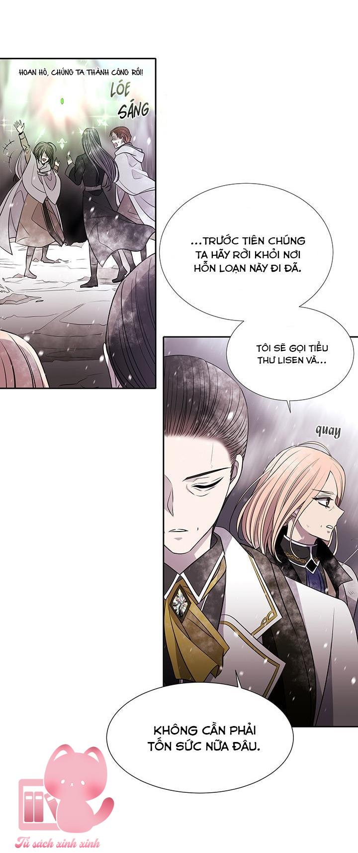 Charlotte Và Ngũ Đại Đồ Đệ - Chap 31