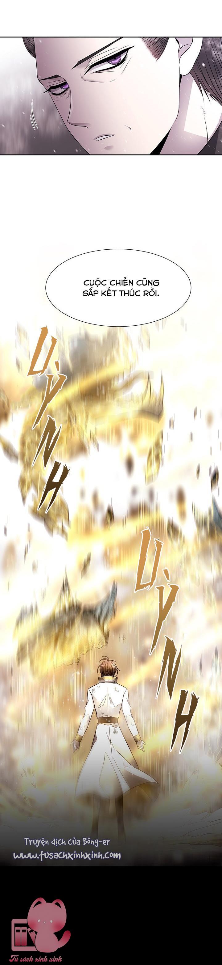 Charlotte Và Ngũ Đại Đồ Đệ - Chap 31