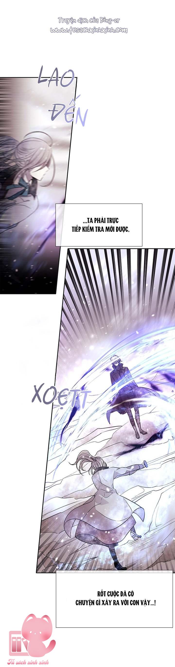 Charlotte Và Ngũ Đại Đồ Đệ - Chap 32