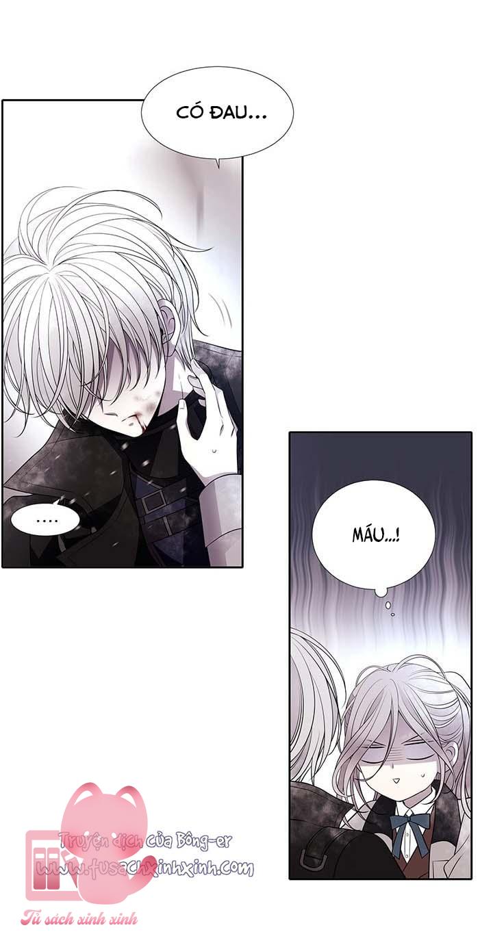 Charlotte Và Ngũ Đại Đồ Đệ - Chap 32