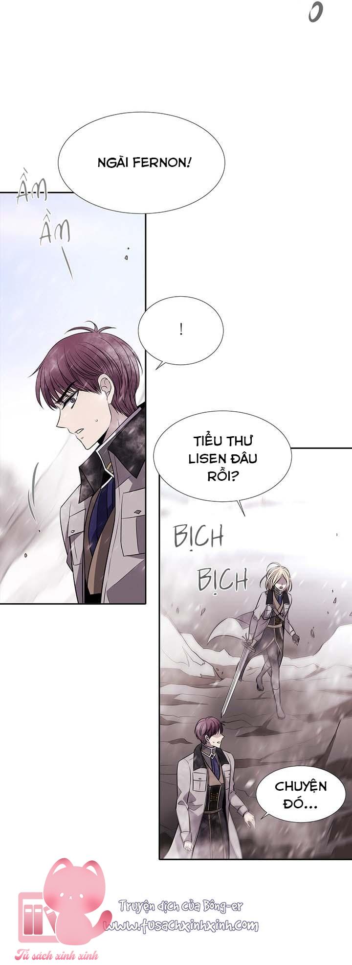 Charlotte Và Ngũ Đại Đồ Đệ - Chap 32