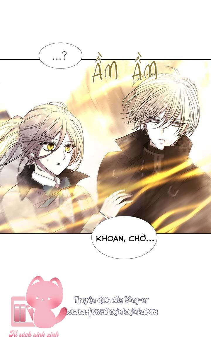 Charlotte Và Ngũ Đại Đồ Đệ - Chap 32