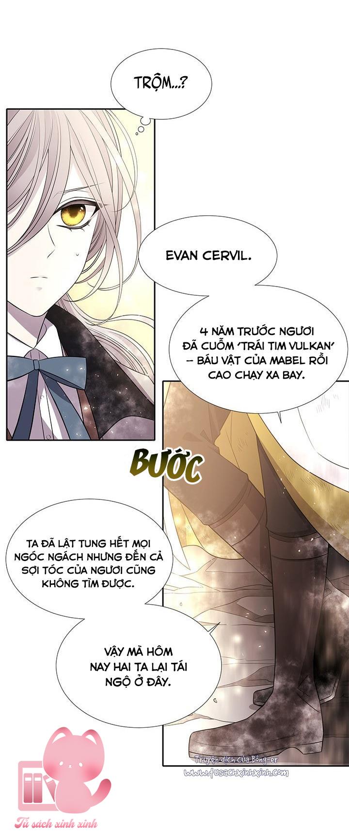 Charlotte Và Ngũ Đại Đồ Đệ - Chap 33