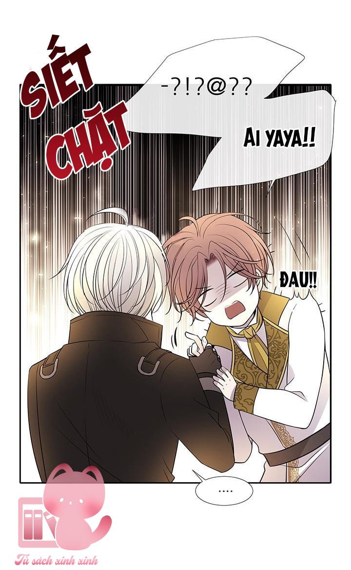 Charlotte Và Ngũ Đại Đồ Đệ - Chap 33