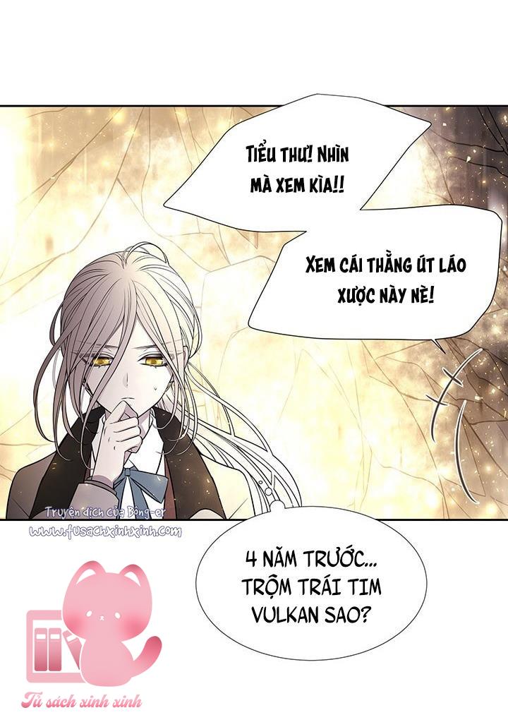 Charlotte Và Ngũ Đại Đồ Đệ - Chap 33