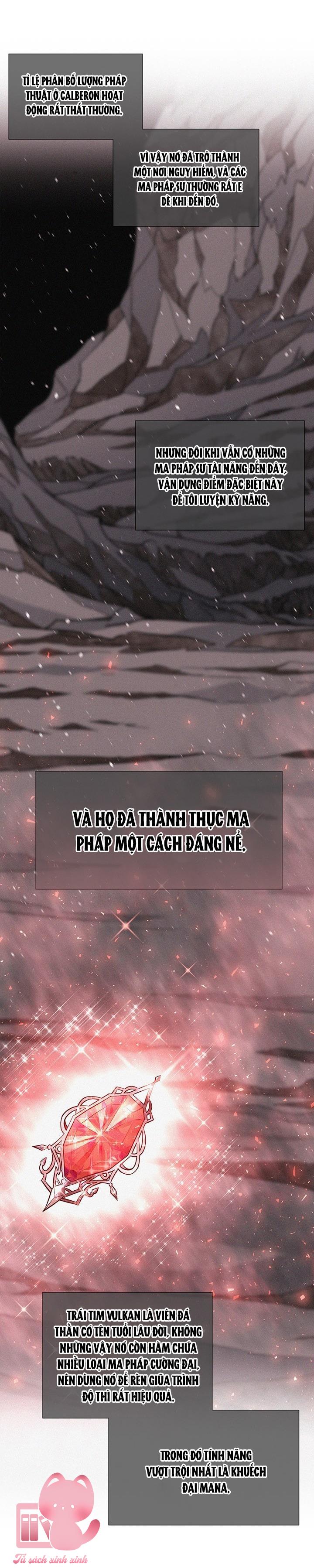 Charlotte Và Ngũ Đại Đồ Đệ - Chap 33