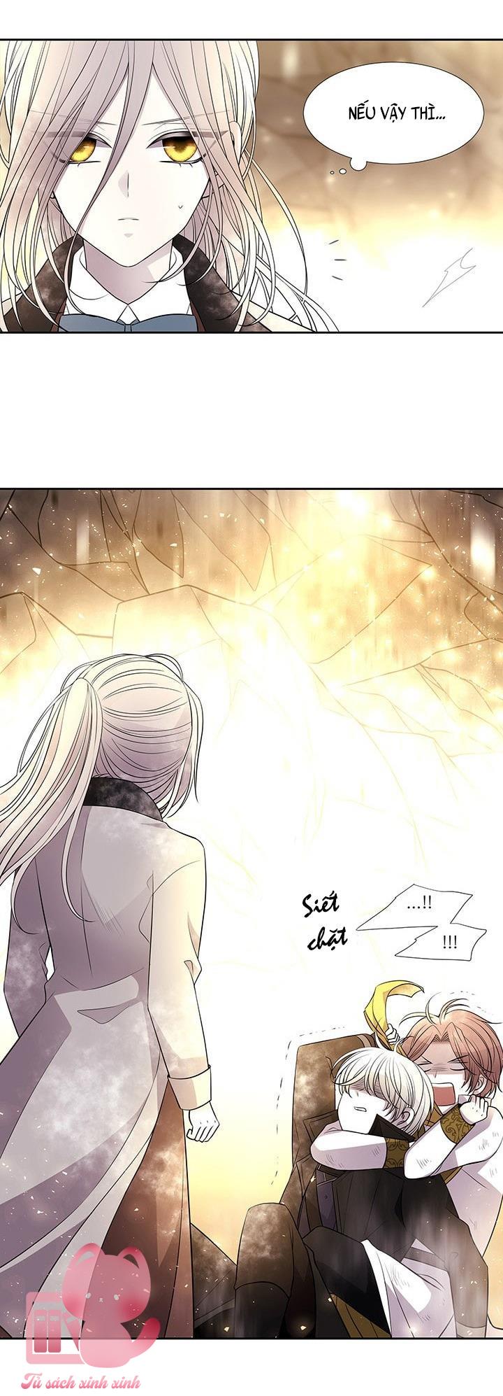 Charlotte Và Ngũ Đại Đồ Đệ - Chap 33