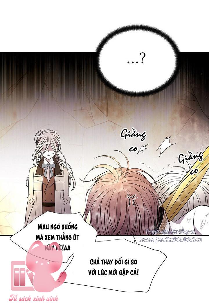 Charlotte Và Ngũ Đại Đồ Đệ - Chap 33