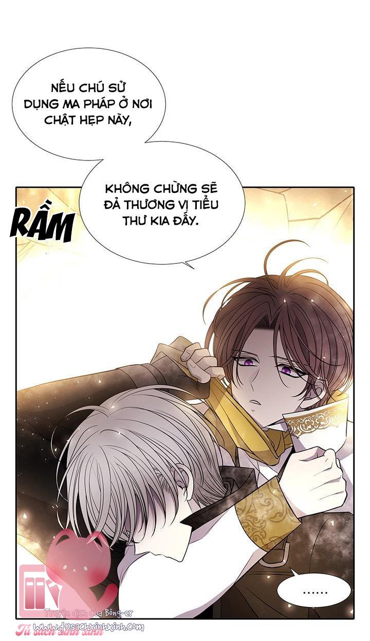 Charlotte Và Ngũ Đại Đồ Đệ - Chap 33