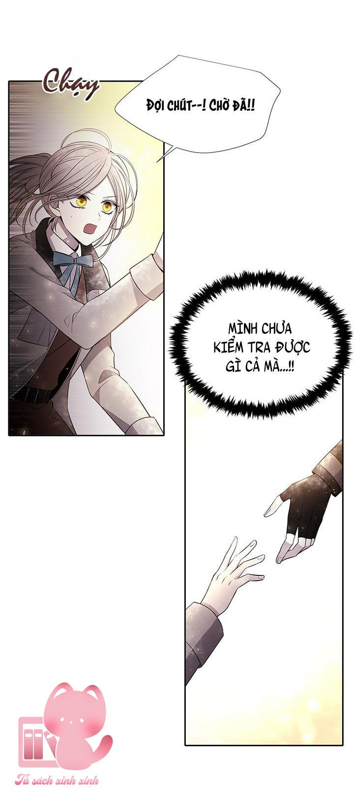 Charlotte Và Ngũ Đại Đồ Đệ - Chap 33