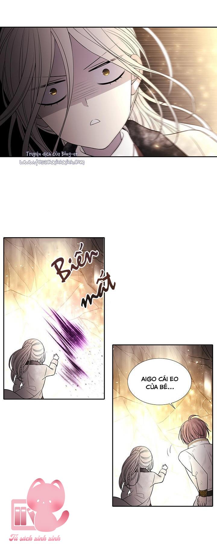 Charlotte Và Ngũ Đại Đồ Đệ - Chap 33