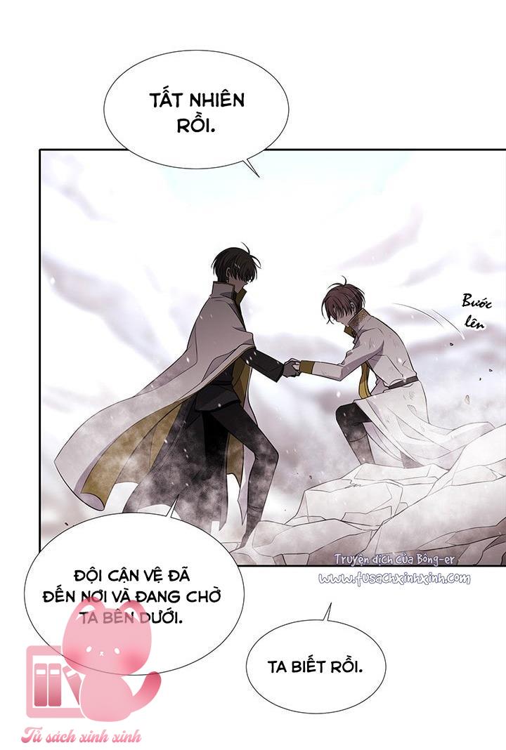 Charlotte Và Ngũ Đại Đồ Đệ - Chap 33