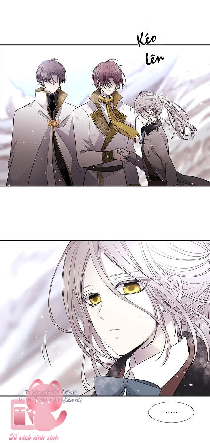 Charlotte Và Ngũ Đại Đồ Đệ - Chap 33