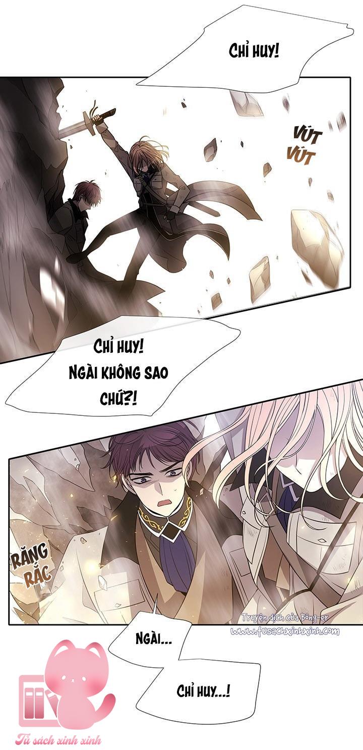 Charlotte Và Ngũ Đại Đồ Đệ - Chap 33