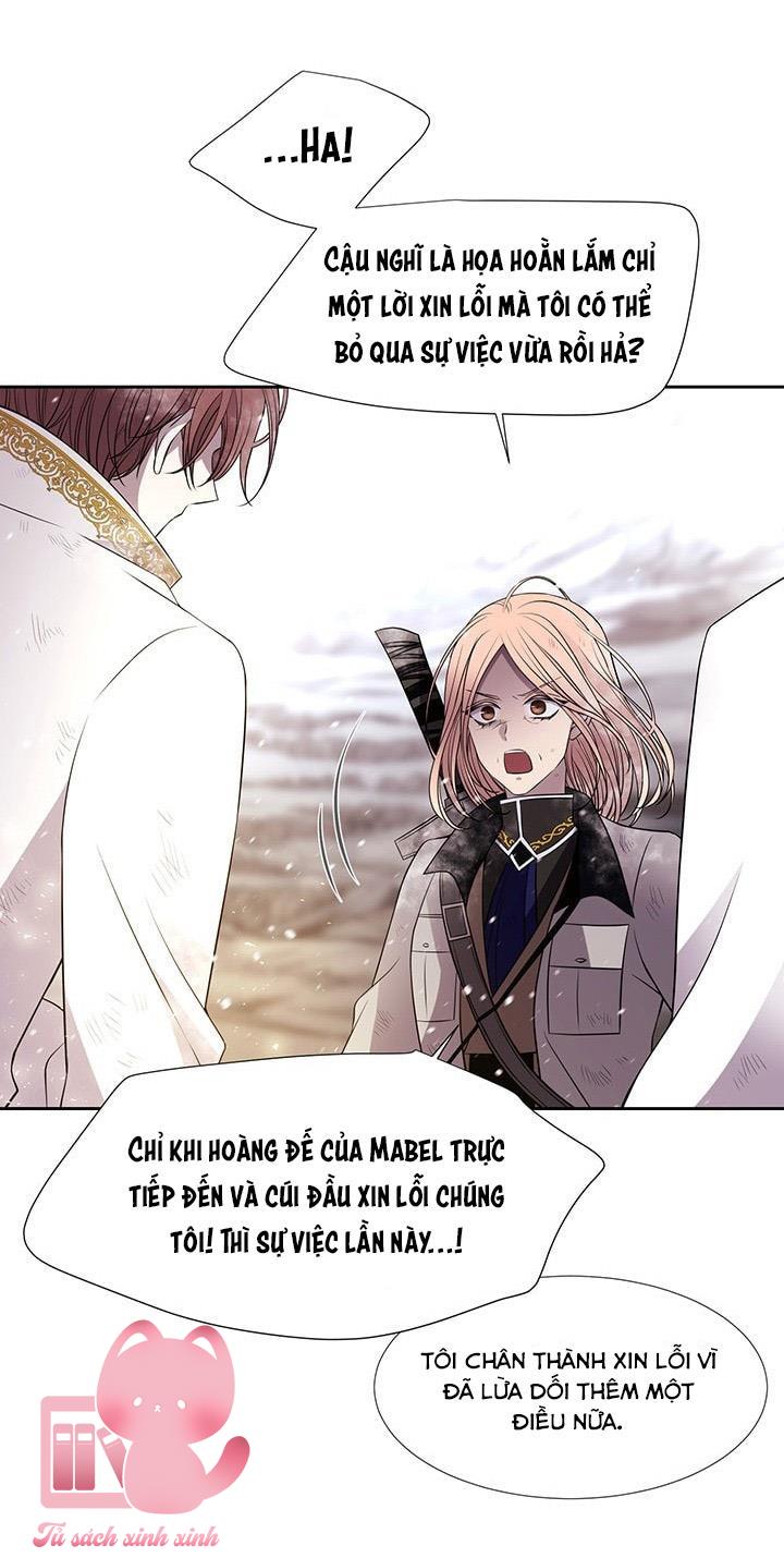 Charlotte Và Ngũ Đại Đồ Đệ - Chap 34