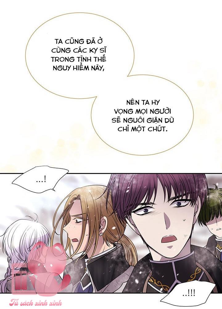Charlotte Và Ngũ Đại Đồ Đệ - Chap 34